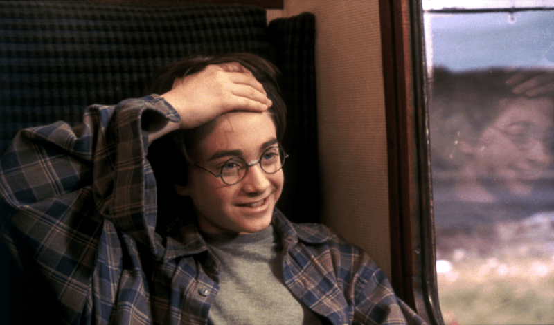 Harry Potter – Daniel Radcliffe