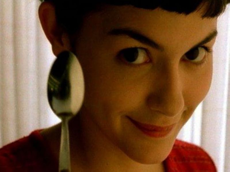 Amélie Poulain — Amélie (2001)