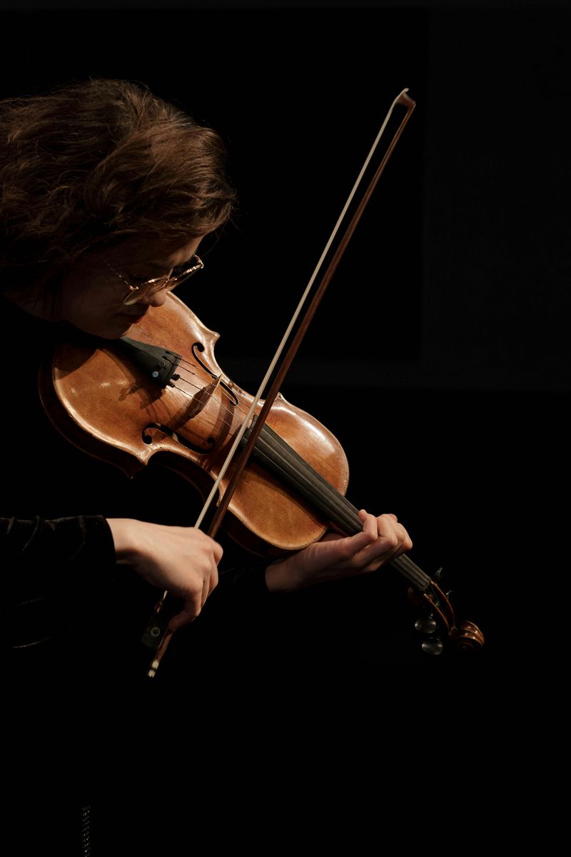 Playing a Musical Instrument