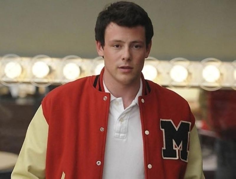 Cory Monteith – Glee