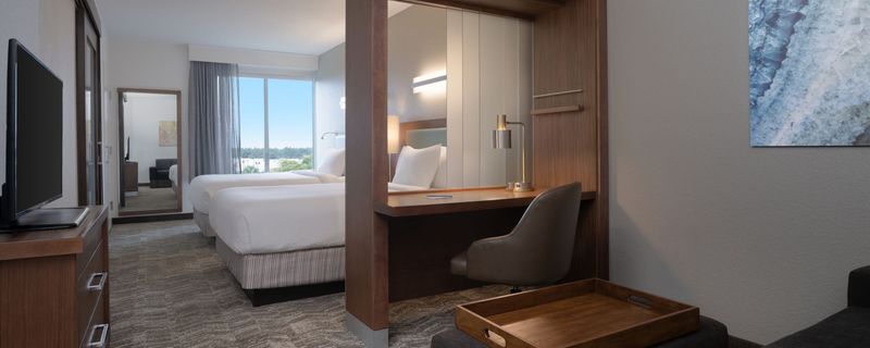 SpringHill Suites by Marriott