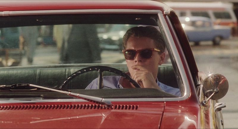 Catch Me If You Can (2002) — Frank Abagnale Jr.