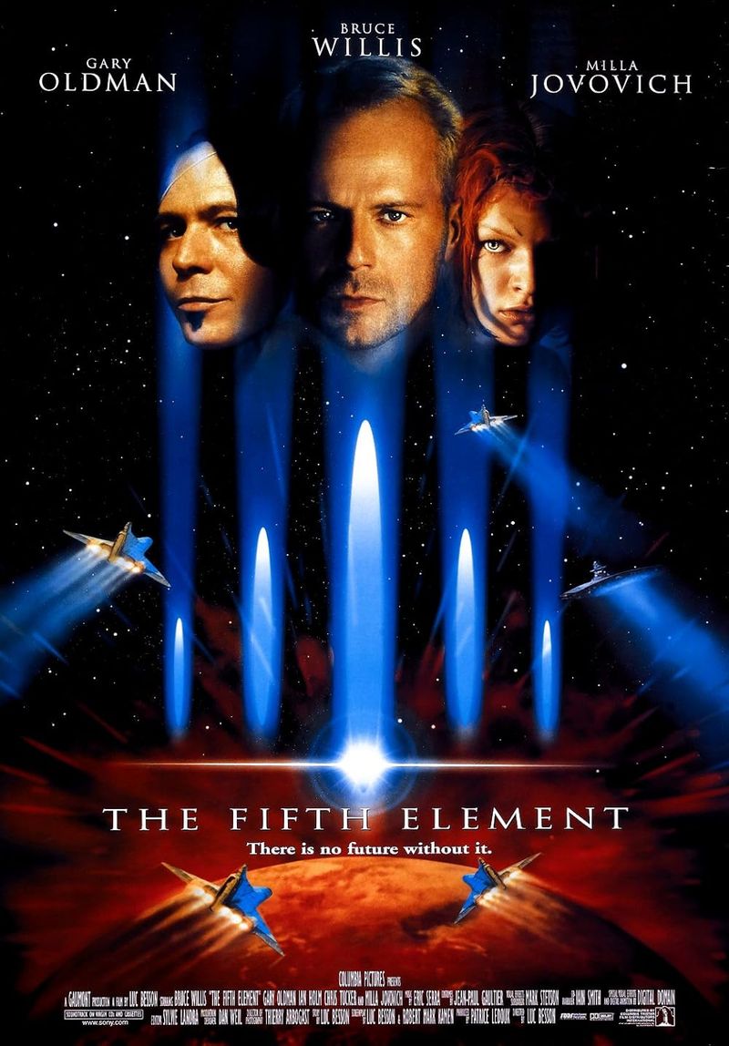 The Fifth Element (1997)