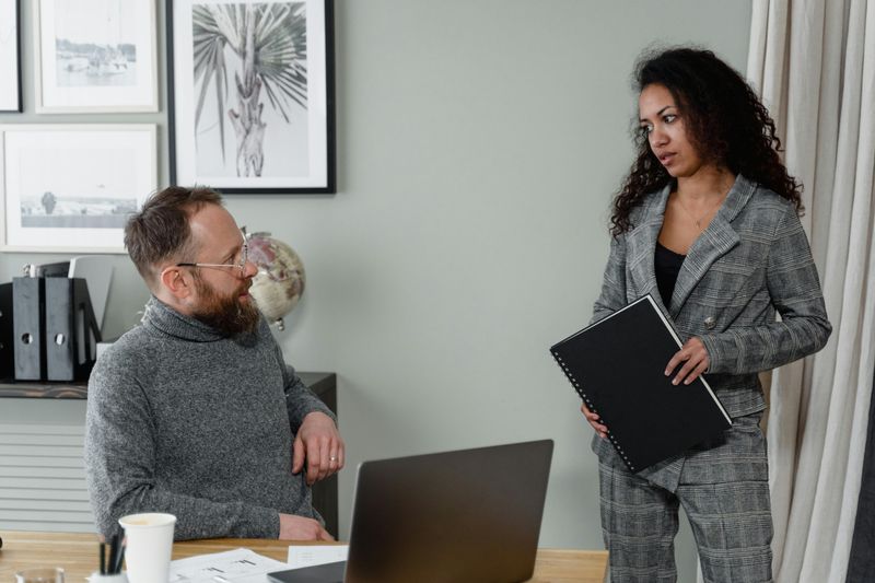 Speaking Up About Pay or Recognition