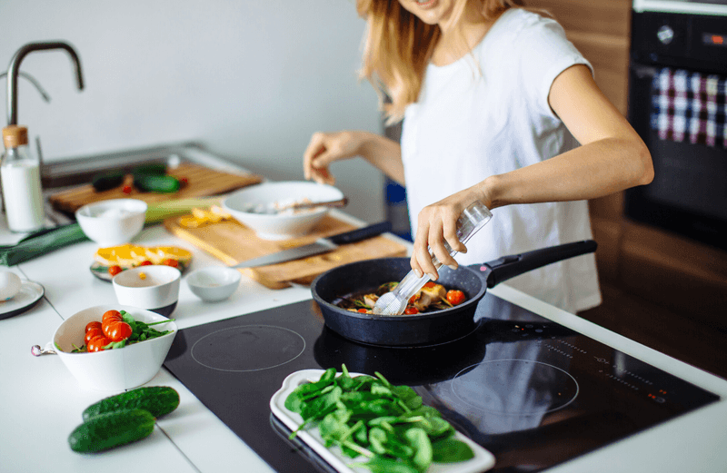 Cook at Home More