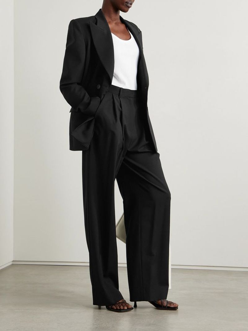 Tailored Trousers