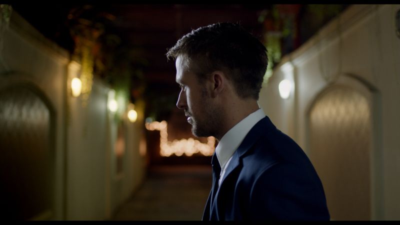 Julian Thompson — Only God Forgives (2013)