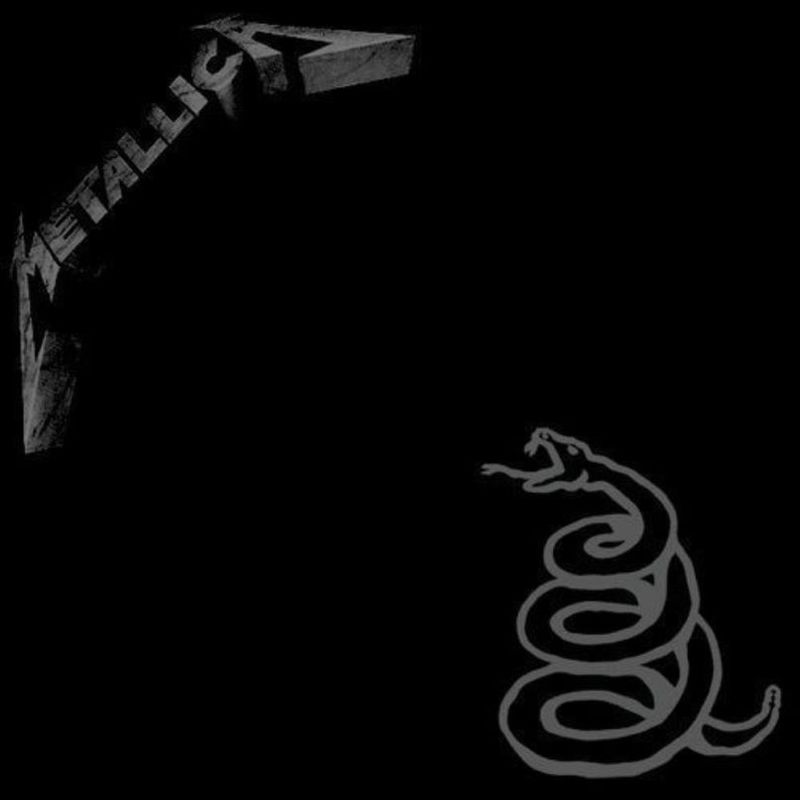 Metallica - 'Metallica'