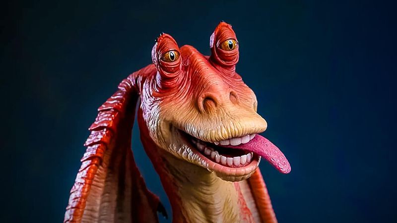 Jar Jar Binks (Star Wars)