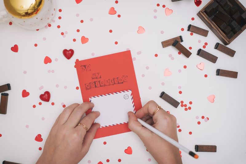 Write Letters to Each Other