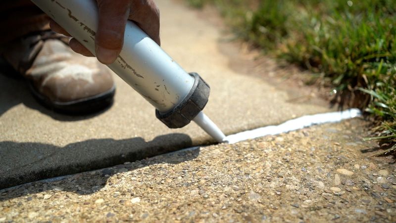 Repair Cracks in Driveways