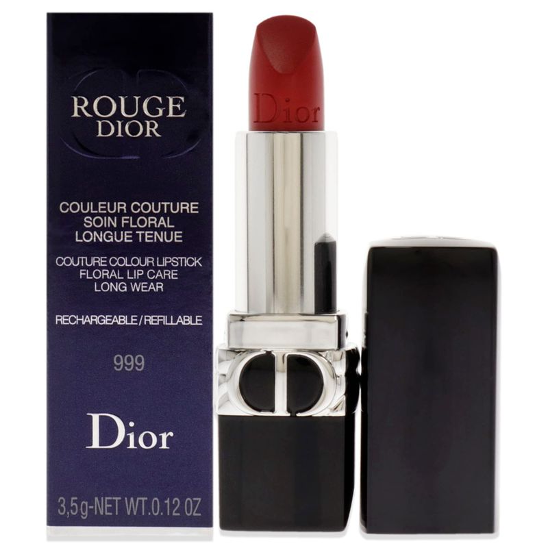 Dior Rouge Refillable Lipstick