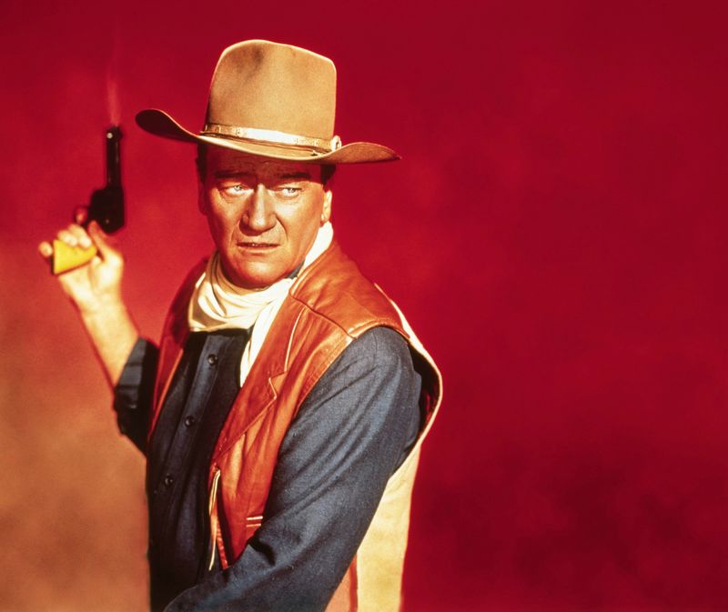 John Wayne — 170+ Credits