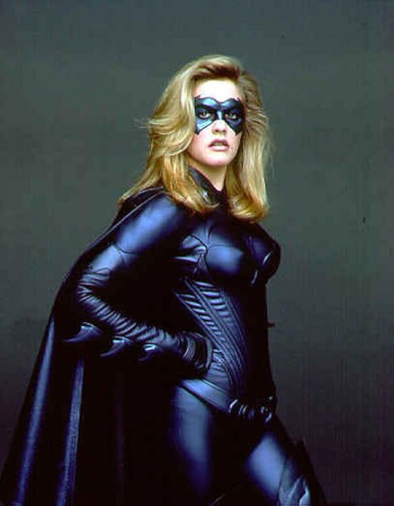 Alicia Silverstone – Batgirl (Batman & Robin)