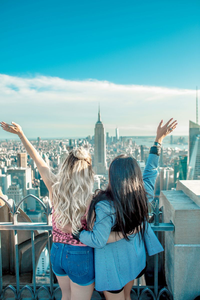 The Adventurous Soul Who Expands Your Horizons
