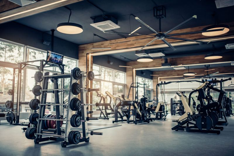 Gym Memberships