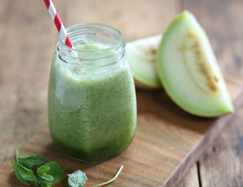 Cucumber Melon Medley