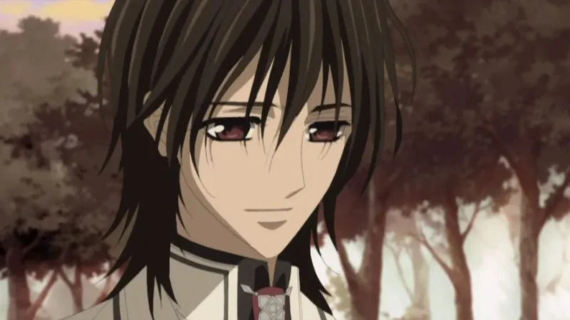 Kaname Kuran — Vampire Knight