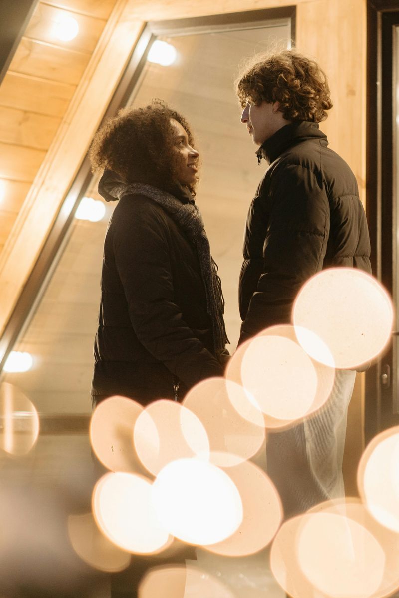 He Refuses to Discuss the Future