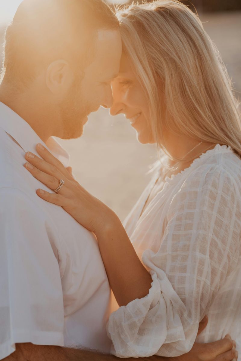 How do you balance being a partner with staying your own person?