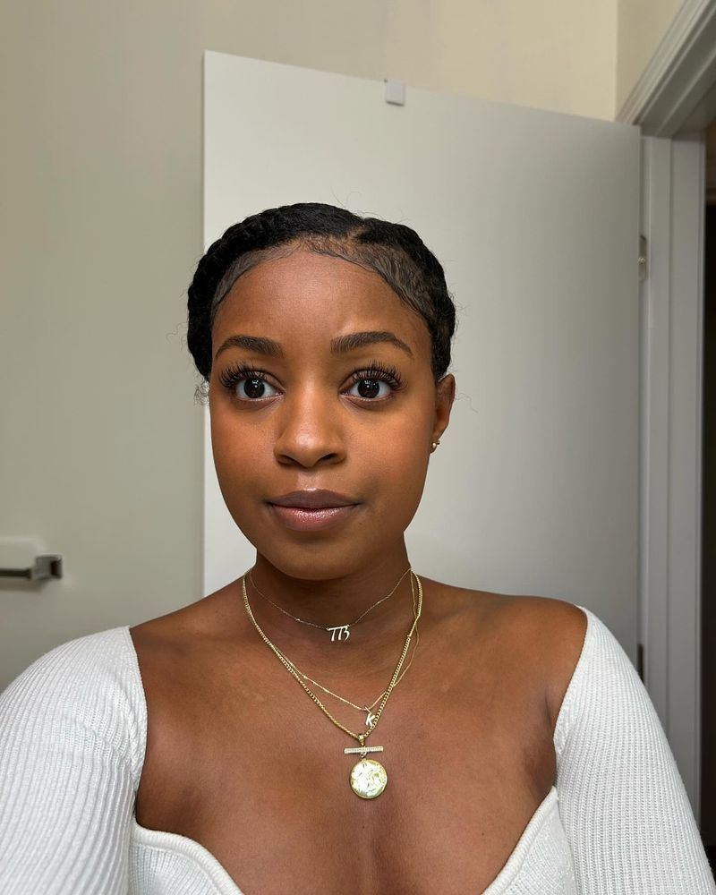 Flat Twist Crown