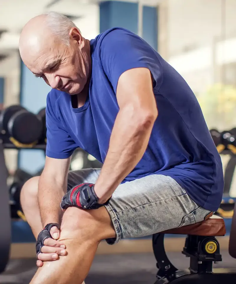 Dismissing Joint Pain As Normal