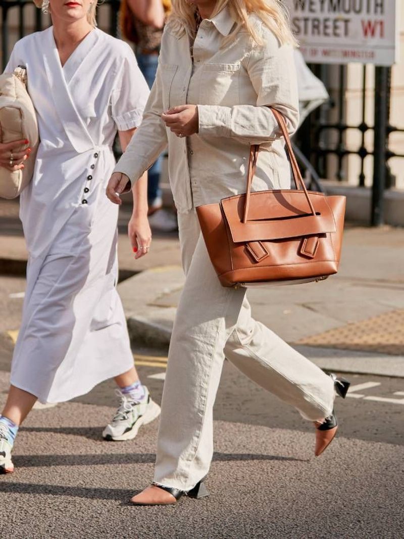 Worth Every Penny: A Structured Handbag