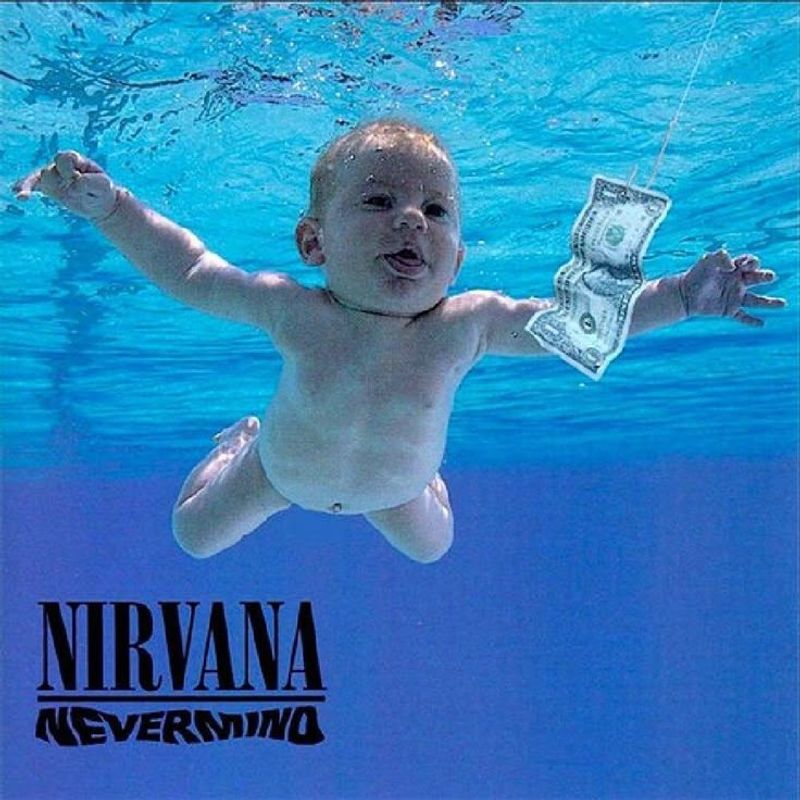 Nirvana's 'Nevermind' - Grunge Revolution Starter