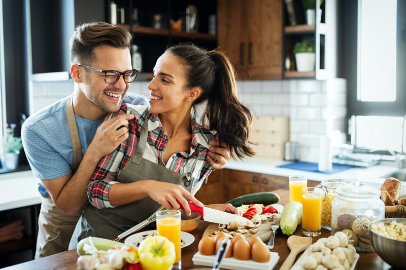 The Sound of Their Genuine Laugh
