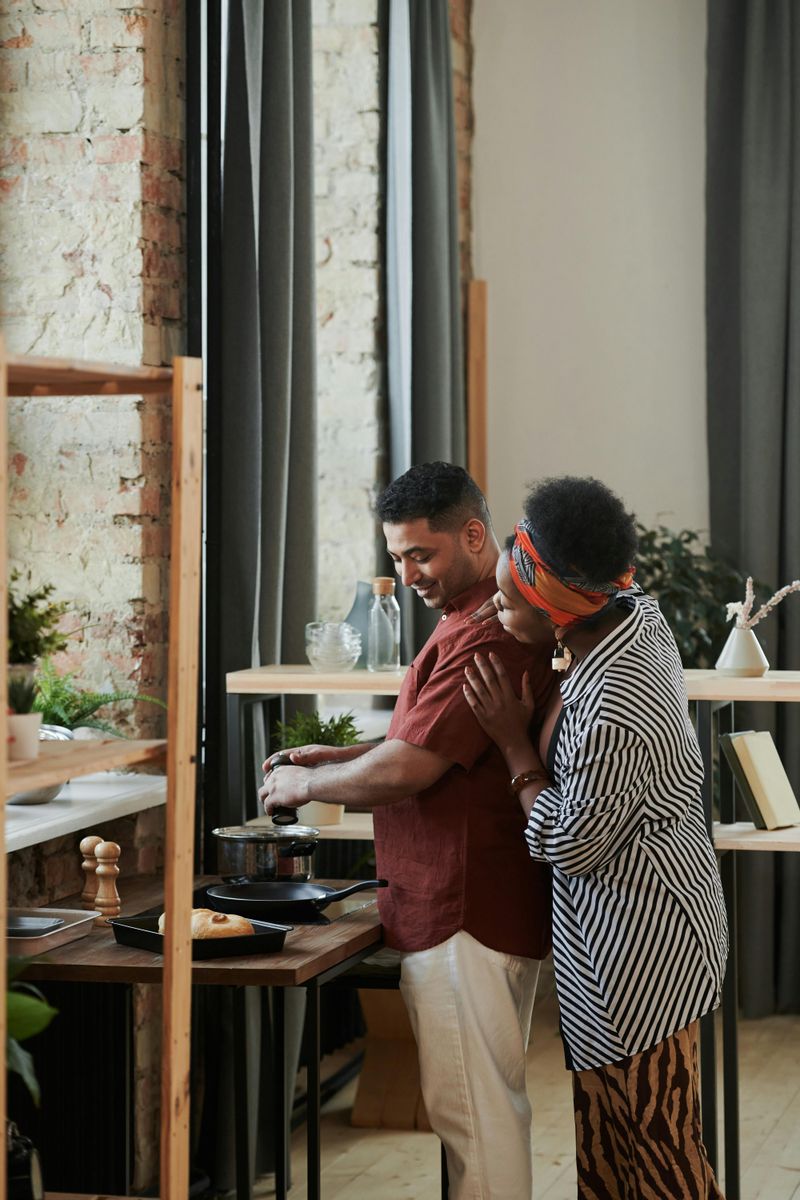 Withholding Affection as Leverage