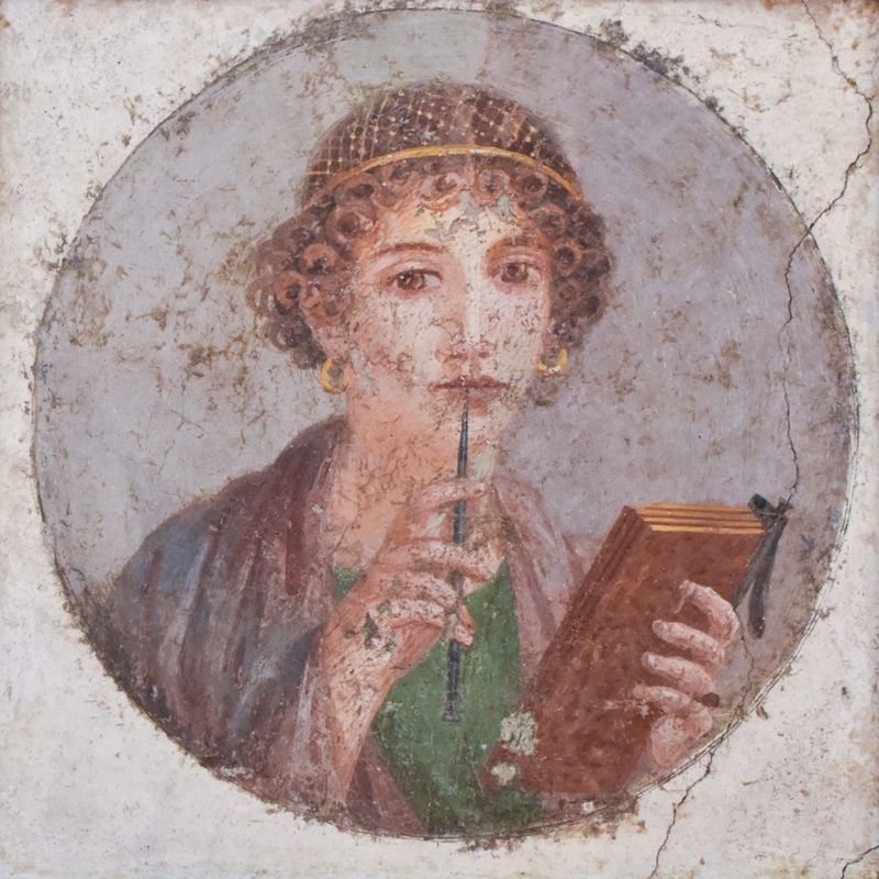 Sappho: The Ancient Voice That Still Echoes