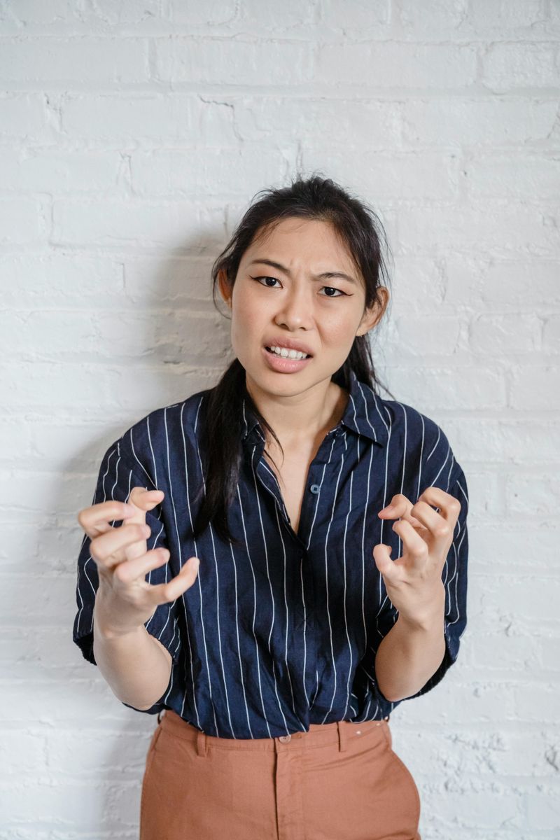 You catastrophize (“This always happens to me”)