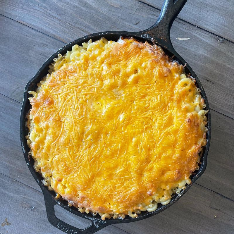 Macaroni and Cheese