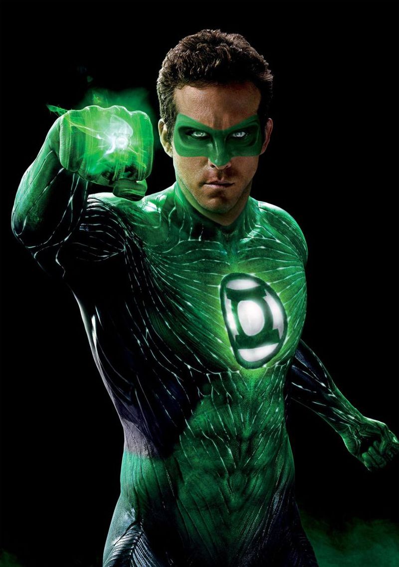 Green Lantern (Hal Jordan)