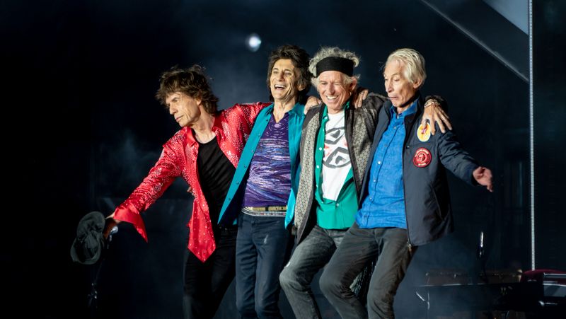 Love Is Strong – The Rolling Stones
