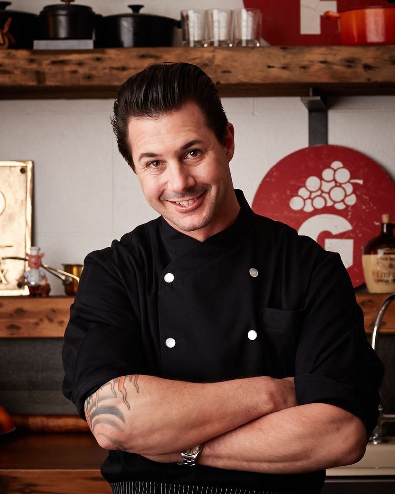 Johnny Iuzzini