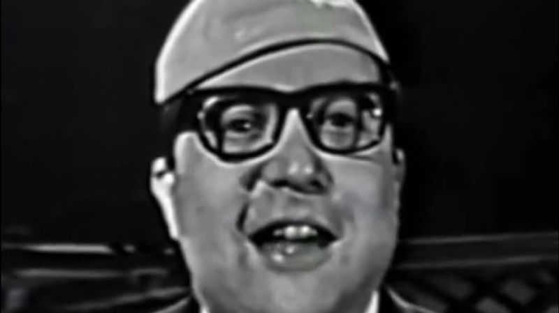 Allan Sherman – Hello Muddah, Hello Fadduh