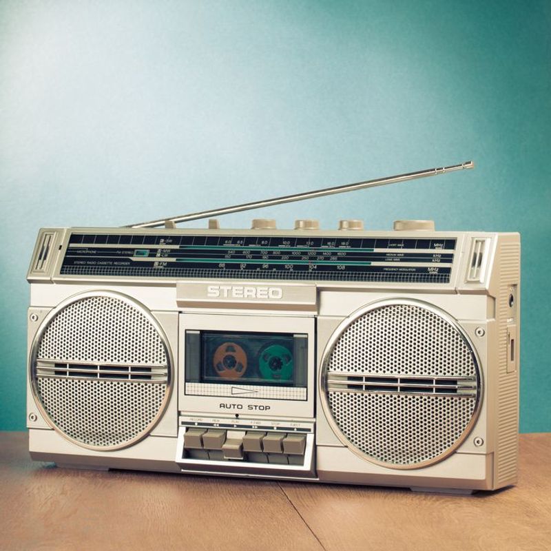 Boom Boxes