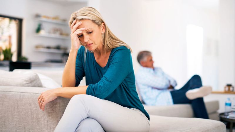 There's No Intimacy — But No Urge to Rekindle It
