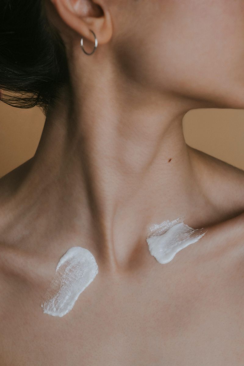 Neglecting Your Neck and Chest