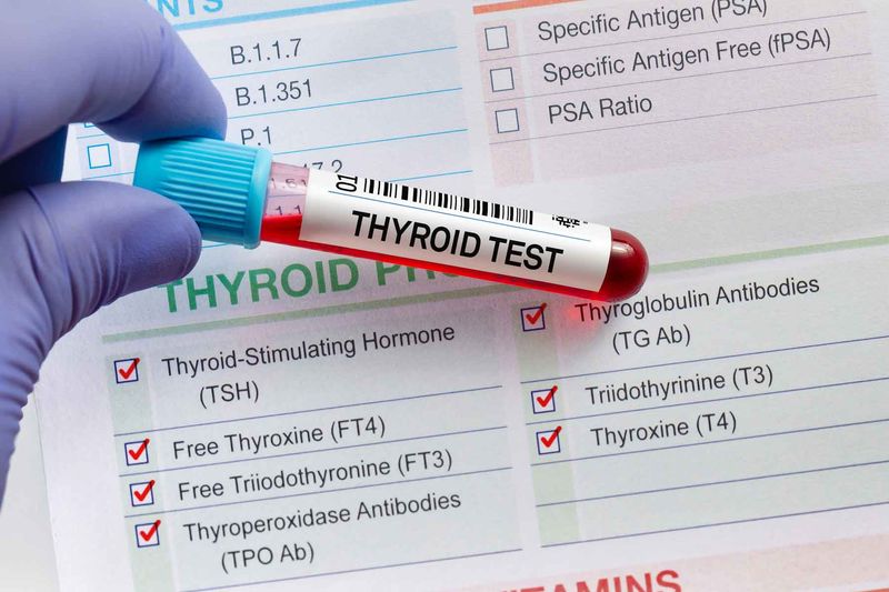 Thyroid Function Test