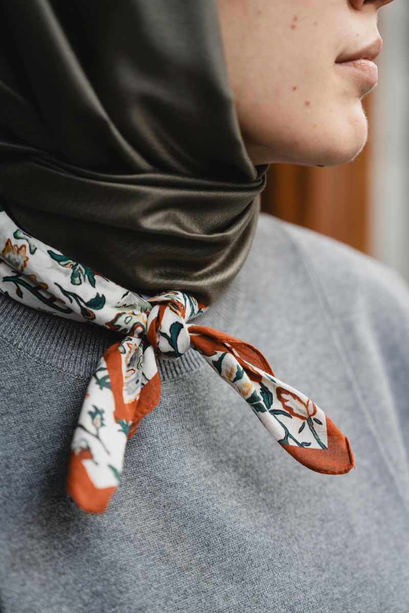 Silk Scarf