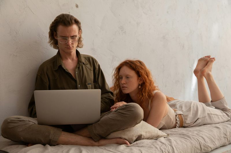 Feeling Like Roommates Instead of Partners