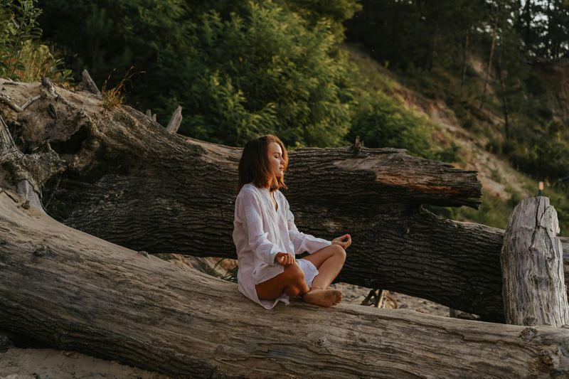 They Practice Gratitude for Their Bodies