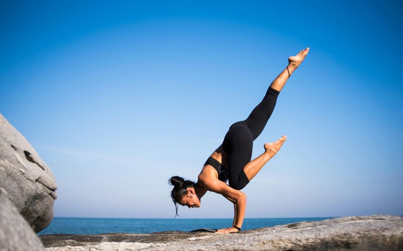Meditation or Yoga Practice