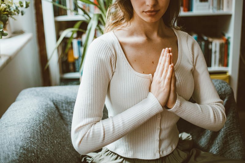 Practice Mindful Breathing to Calm Your Mind
