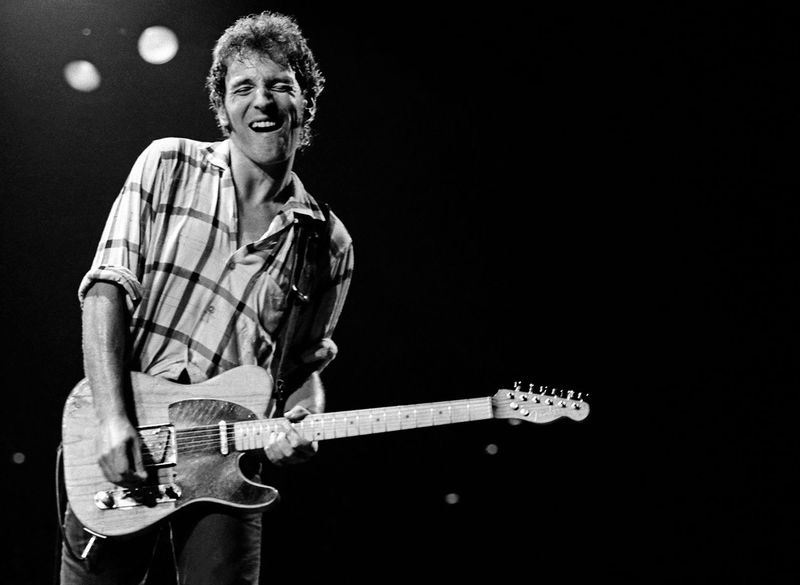 “The River” – Bruce Springsteen