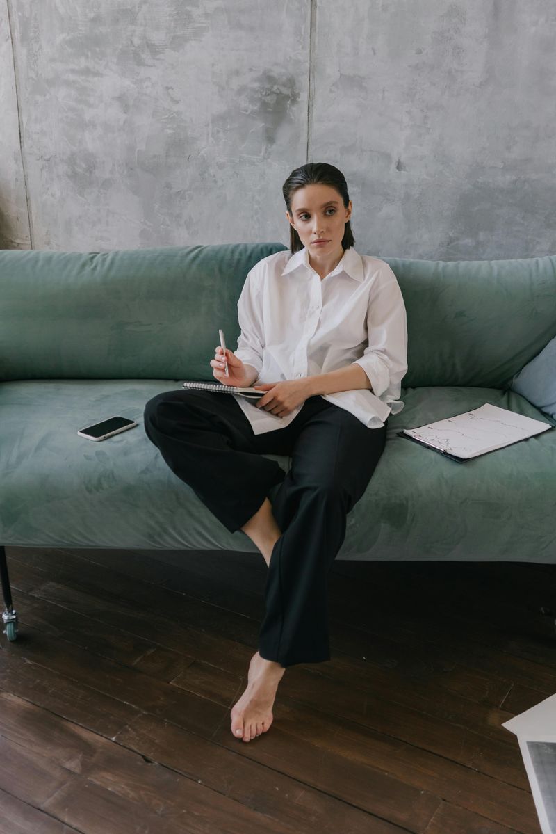 They Keep Their Spaces Tidy