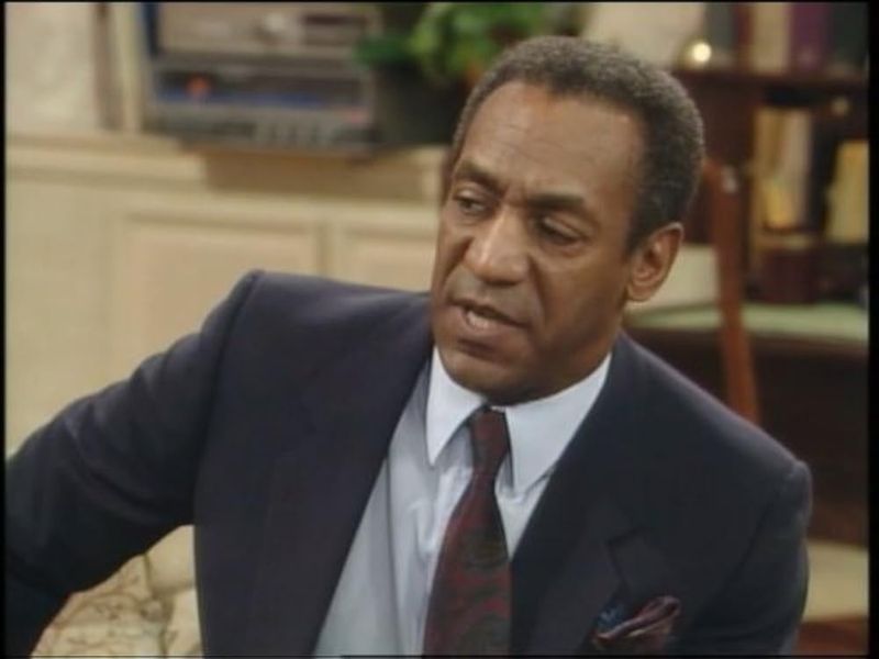 Dr. Cliff Huxtable (The Cosby Show)