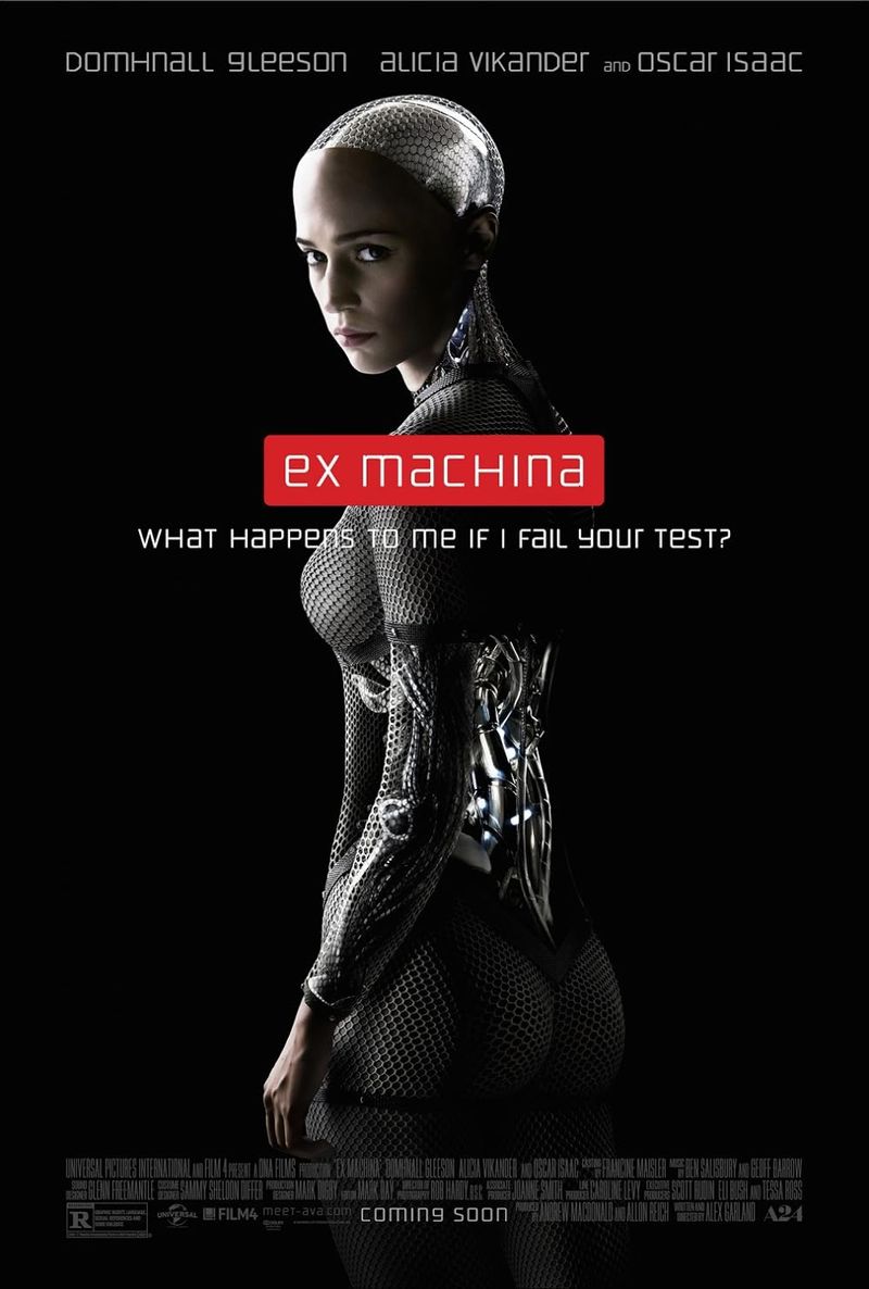 Ex Machina (2014)